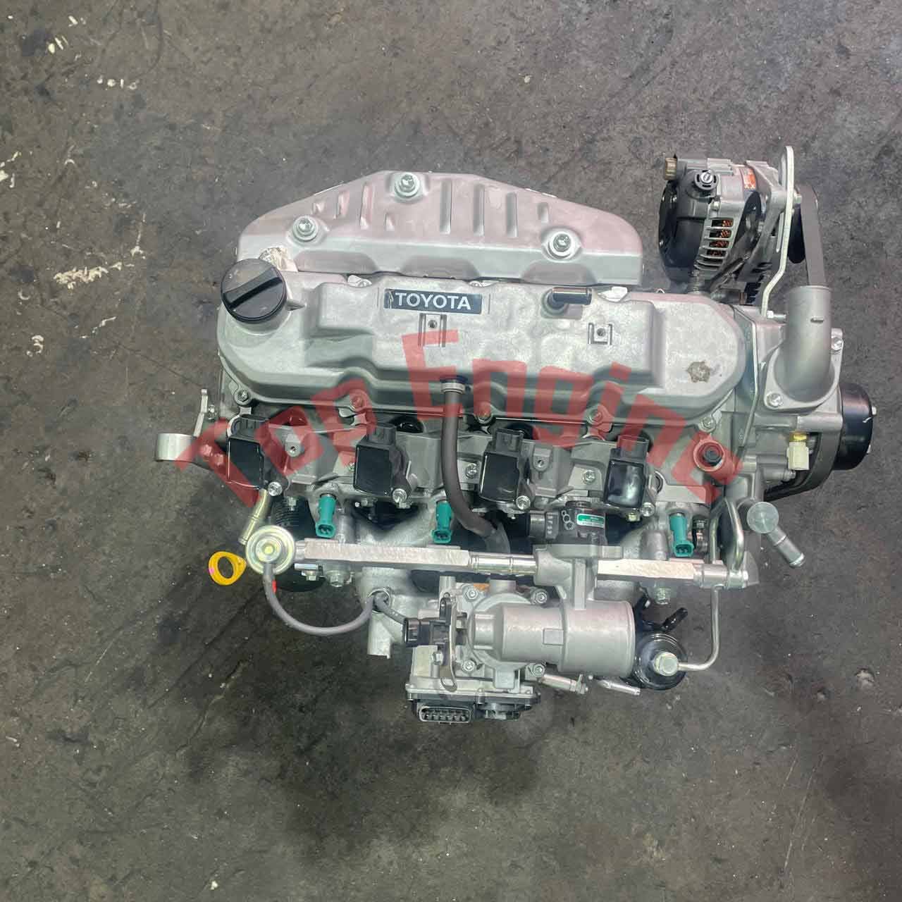 Toyota 1FS Industrial Engine | High-Torque Replacement for 8-Series Forklifts